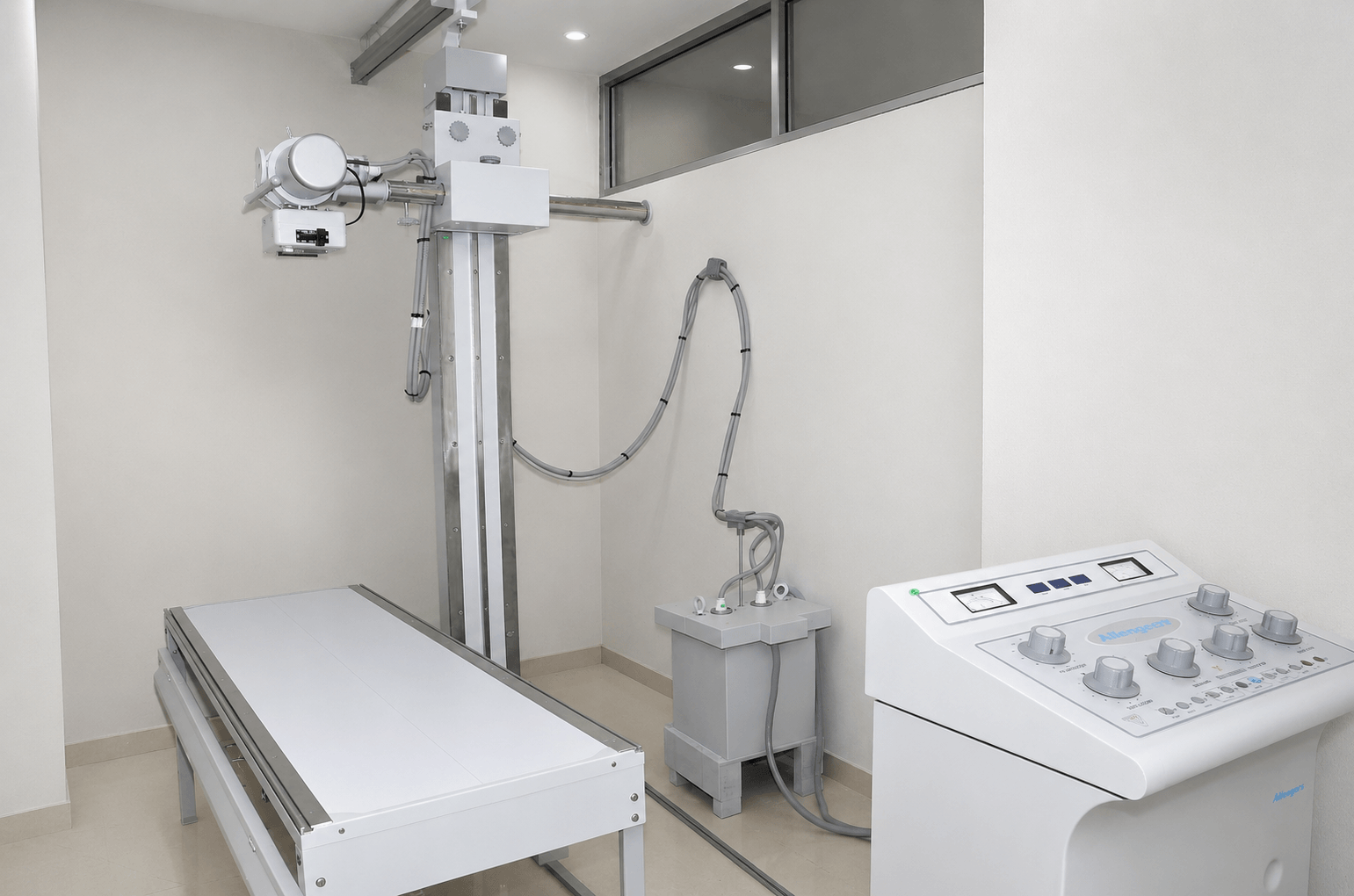 Digital X-Ray Room